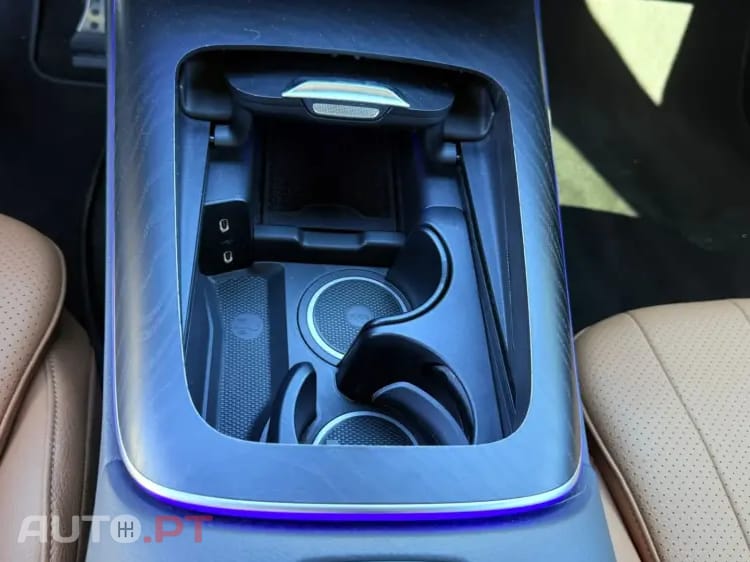 Mercedes-Benz E 300 de AMG Line