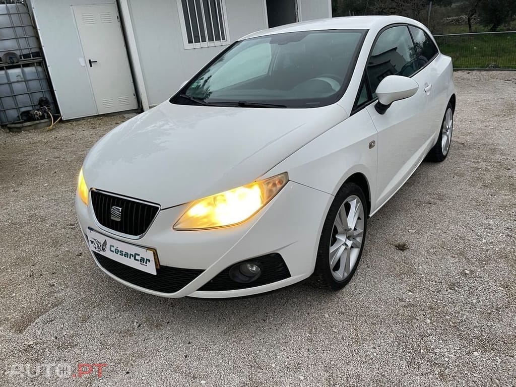 Seat Ibiza 1.4 TDi Sport