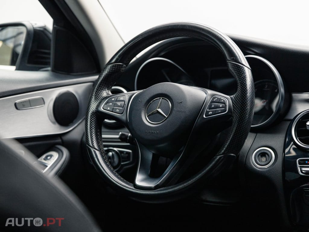 Mercedes-Benz C 180 (BlueTEC) d Station 