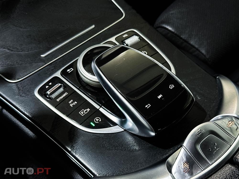 Mercedes-Benz C 200 Cabrio 9G-Tronic AMG Line