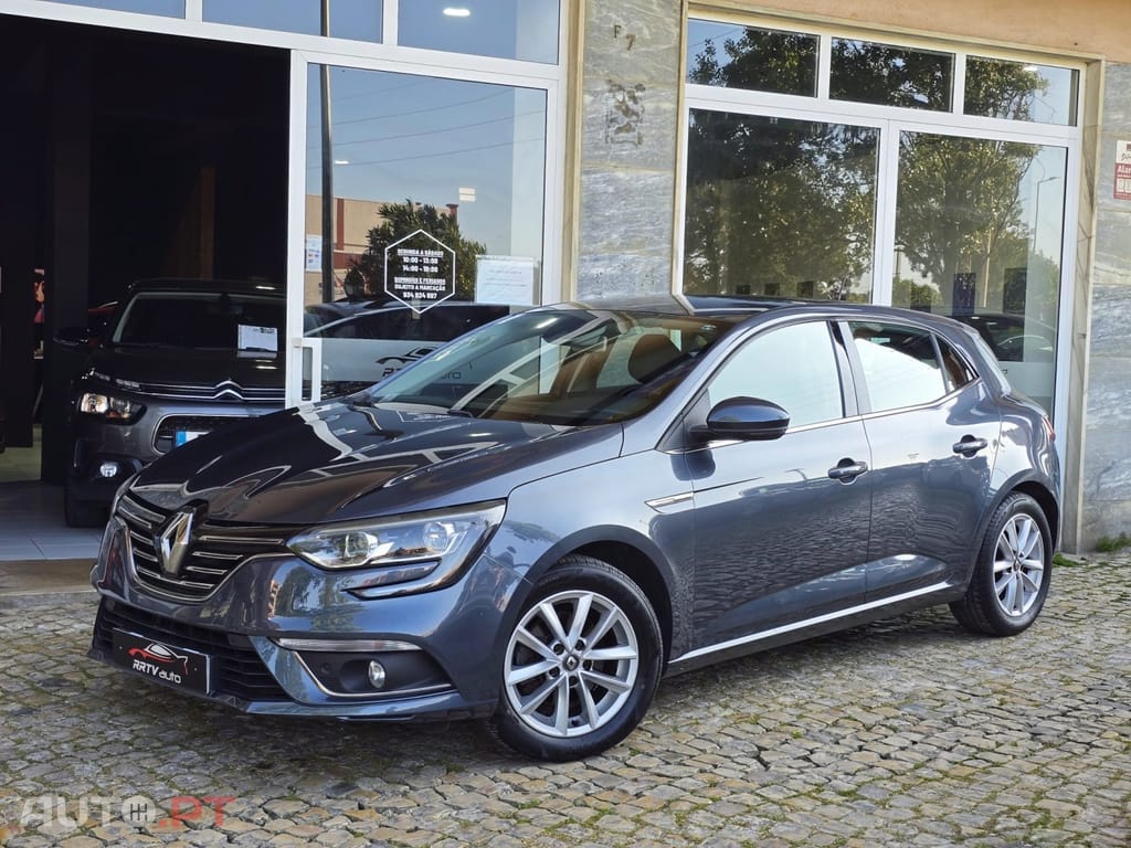 Renault Mégane 1.5 dCi Intens
