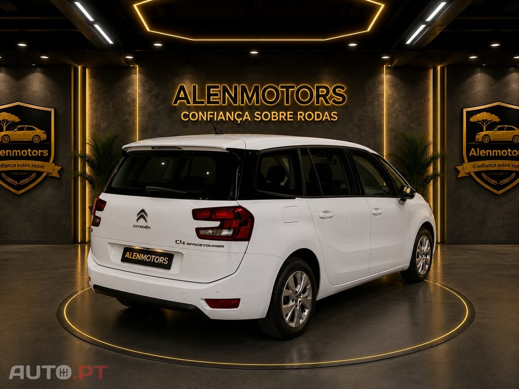 Citroen Grand C4 SpaceTourer 1.5 BlueHDi Feel Business