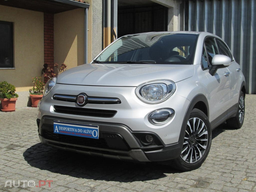 Fiat 500X 1.0 FireFly Cross Nacional