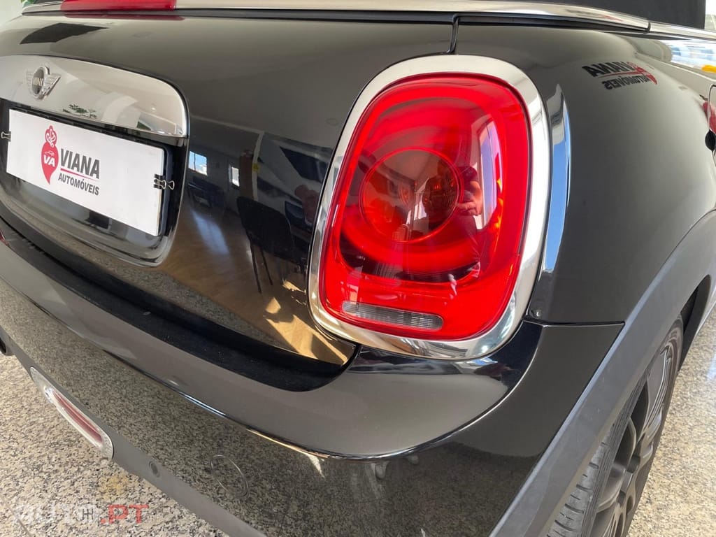 MINI Cabrio Cooper D