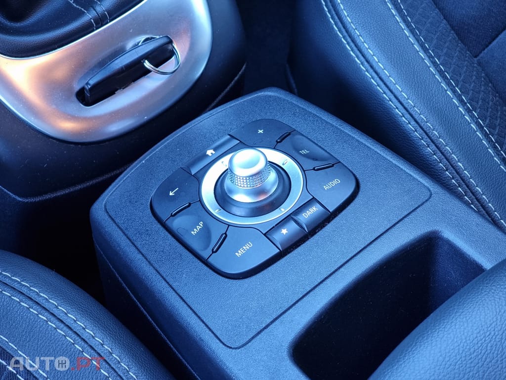 Renault Grand Scénic 1.5 dCi Bose Edition SS