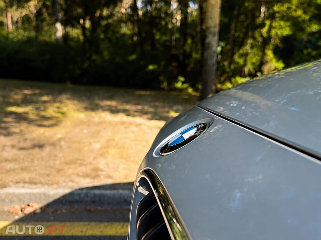 BMW 318 d Aut. Advantage