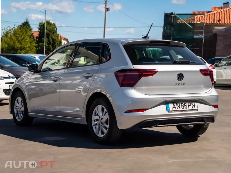 Volkswagen Polo 1.0 TSI Life