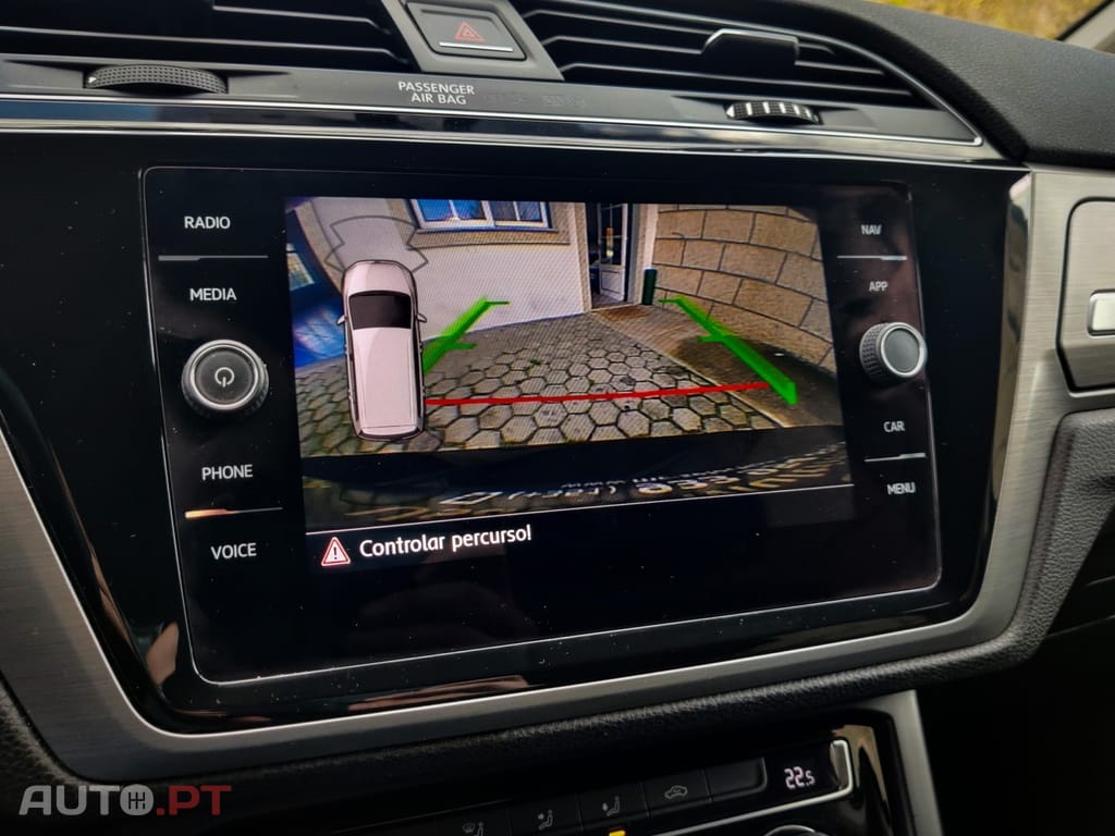 Volkswagen Touran 1.6 TDI Confortline DSG