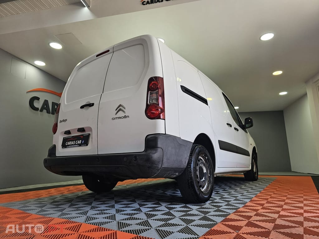 Citroen Berlingo 1.6 HDi L1 3L
