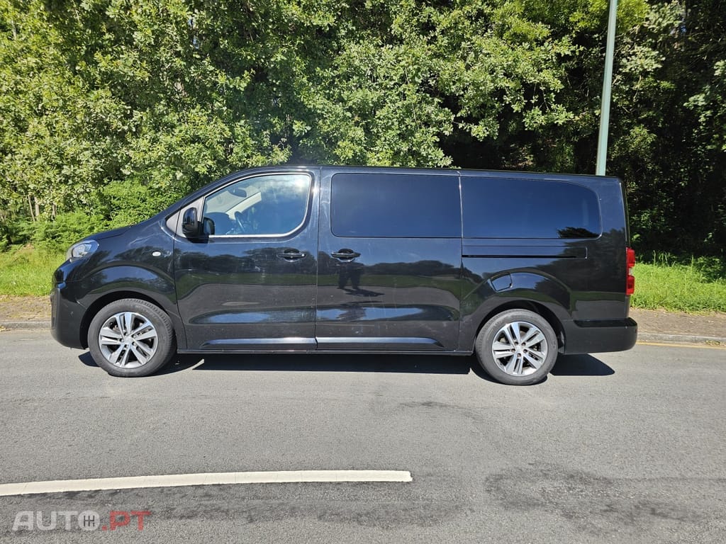 Peugeot Traveller 2.0 BlueHDi L2H1 Allure Standard