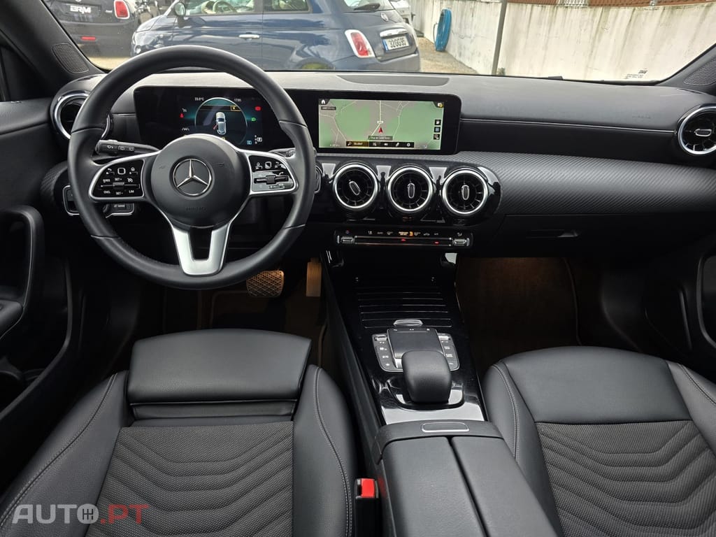 Mercedes-Benz A 180 d AMG Line Aut.