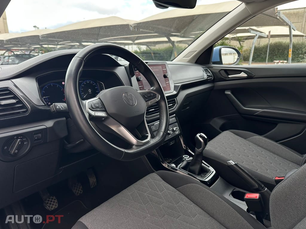 Volkswagen T-Cross 1.0 TSI Life