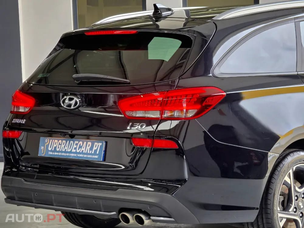 Hyundai i30 1.0 T-GDI 48V-Hybrid DCT N-Line
