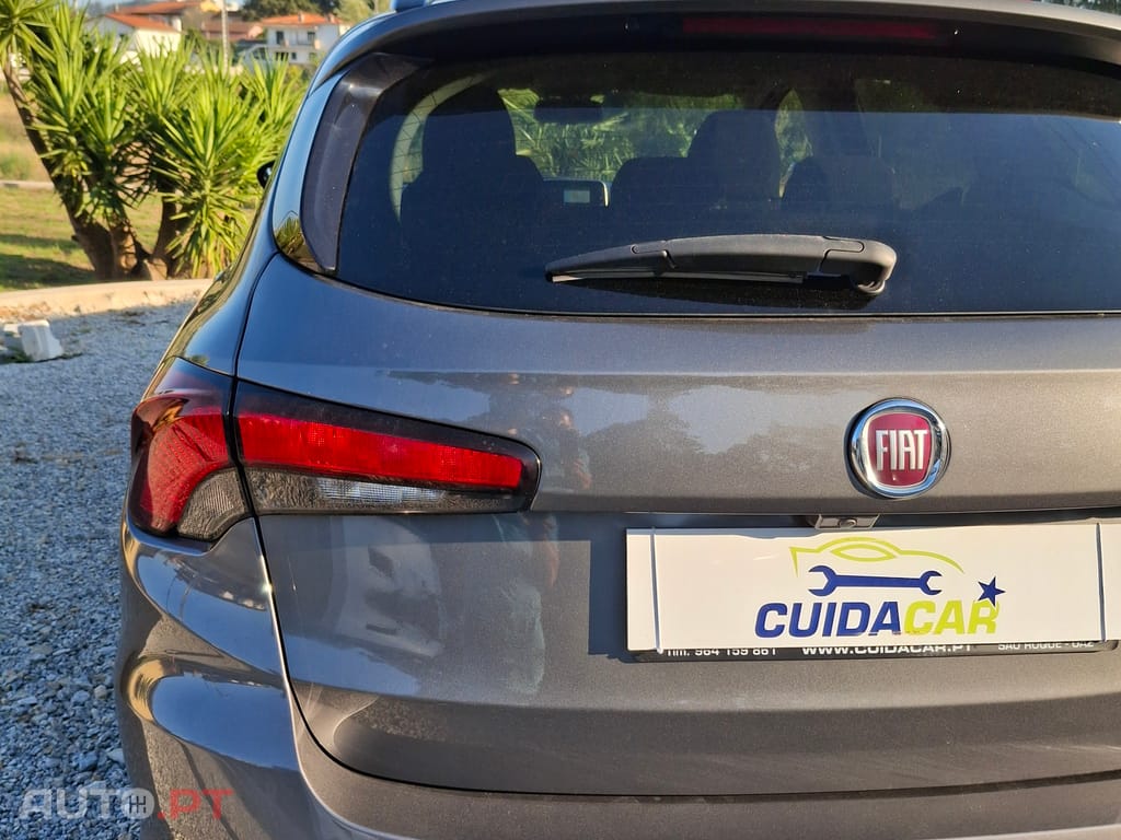 Fiat Tipo SW 1.3 M-Jet Lounge