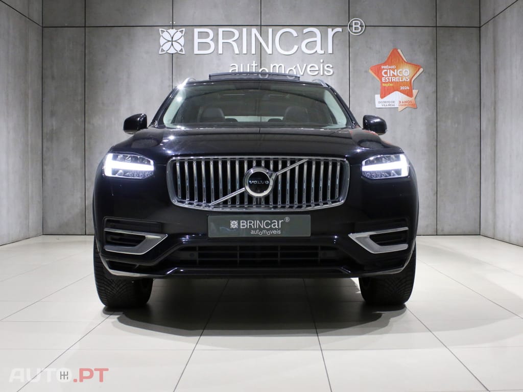 Volvo XC90 2.0 T8 PHEV Core AWD