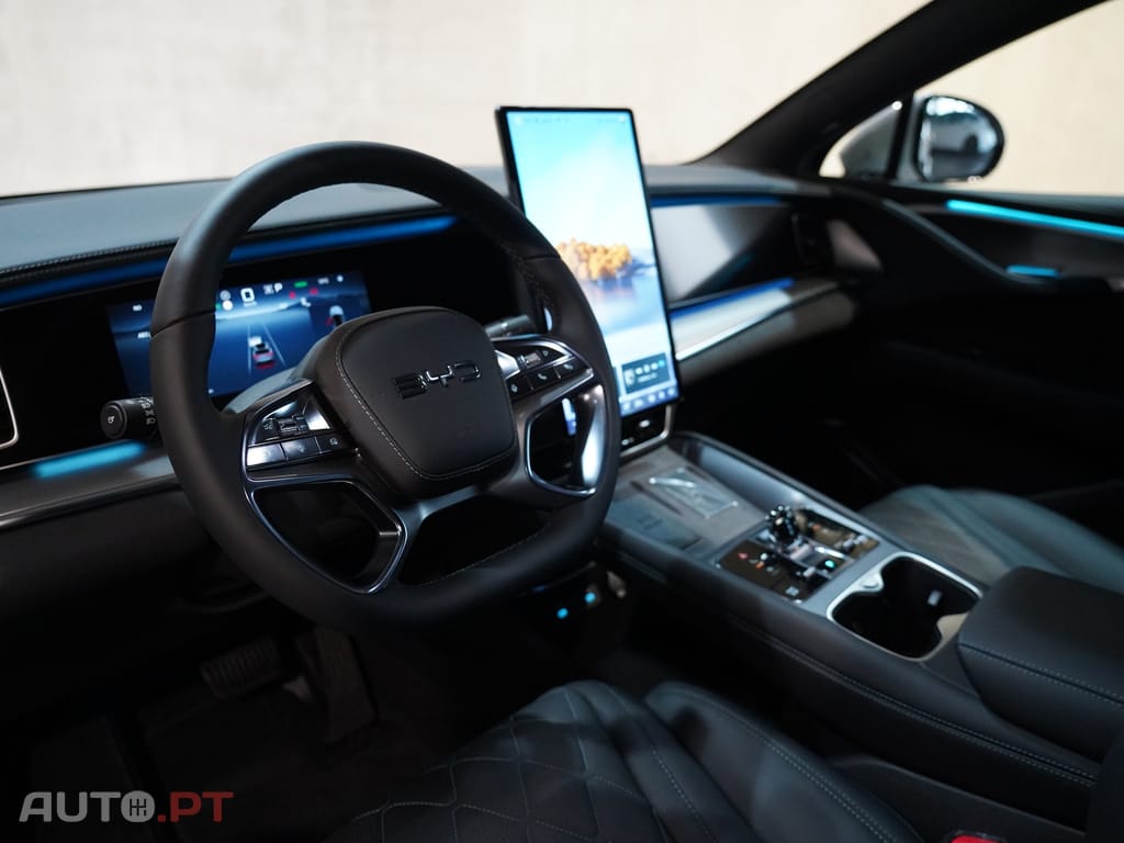 BYD Sealion 7 82.5 kWh Comfort