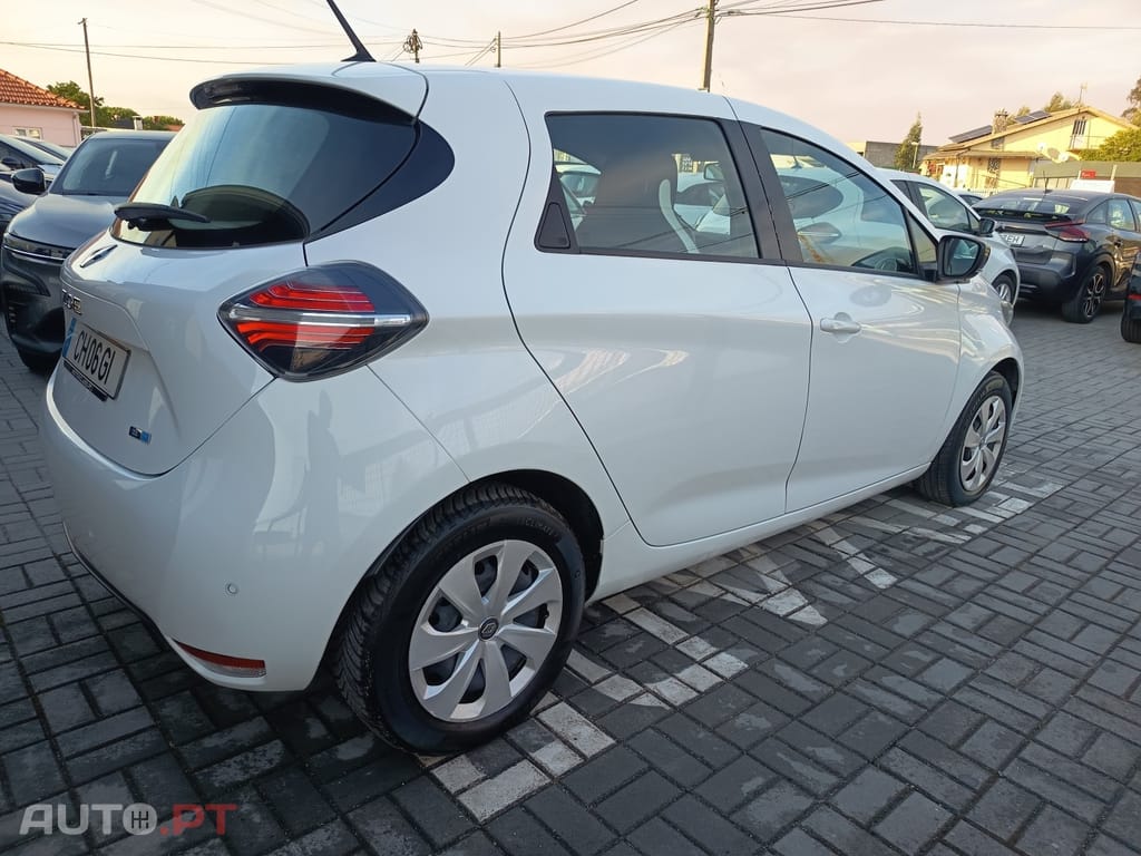 Renault Zoe (c/ Bateria) E-Tech EV50 Equilibre