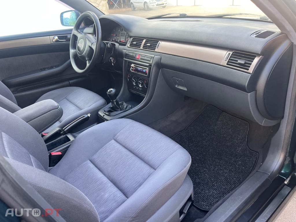 Audi A6 1.9 TDI 110