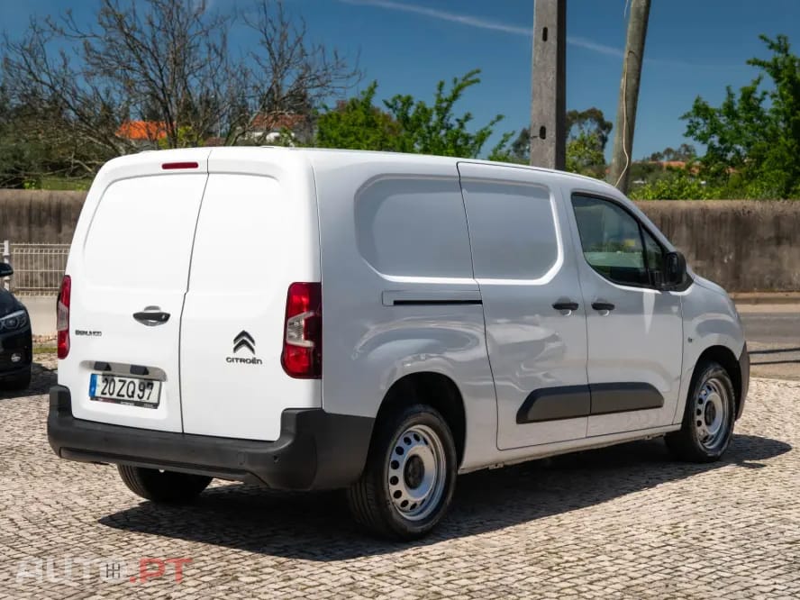 Citroen Berlingo 1.5 BlueHDi XL Live