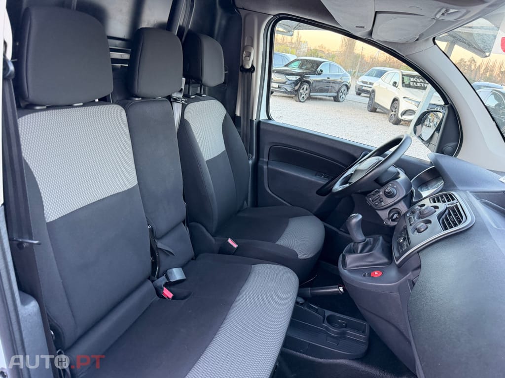 Renault Kangoo 1.5 dCi Pack