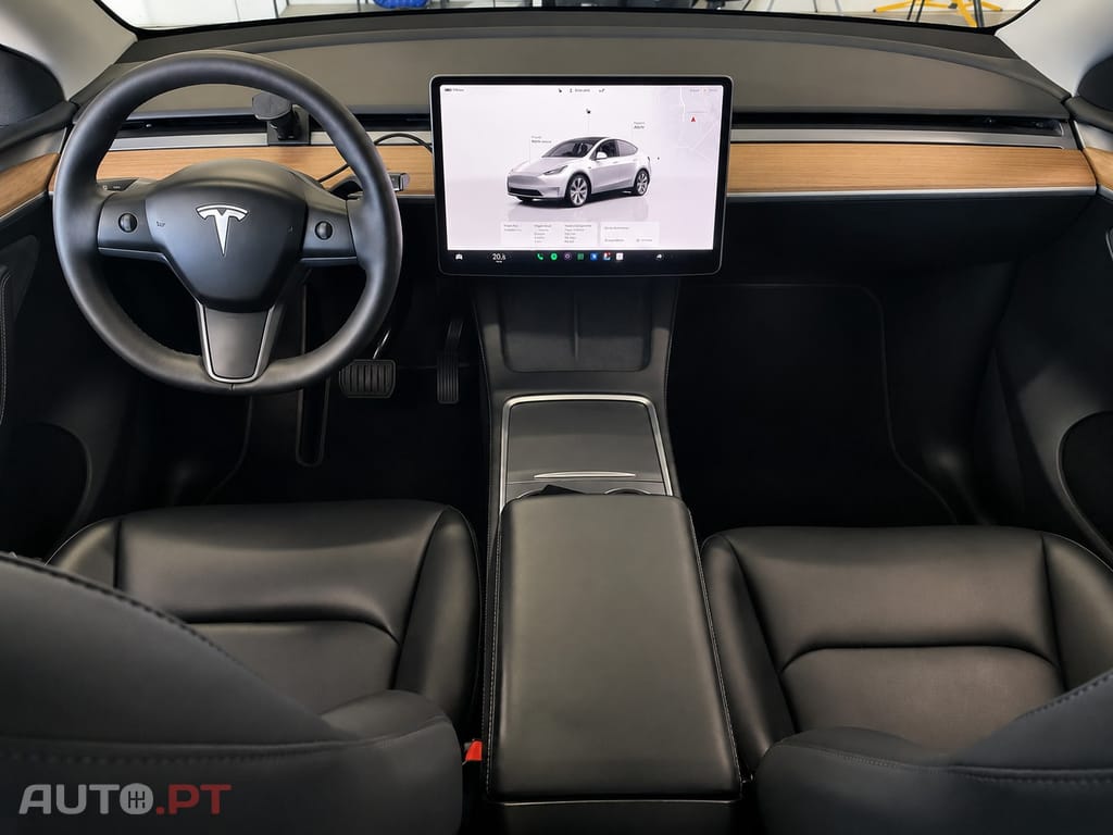 Tesla Model Y Tração Traseira