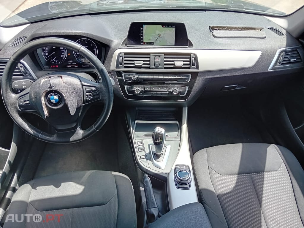 BMW 116 D C/AUTO