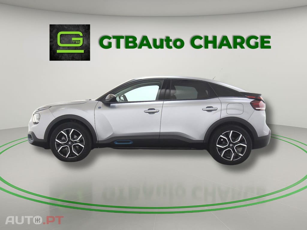 Citroen e-C4 I.V.A DEDUTÍVEL 50kwh Feel