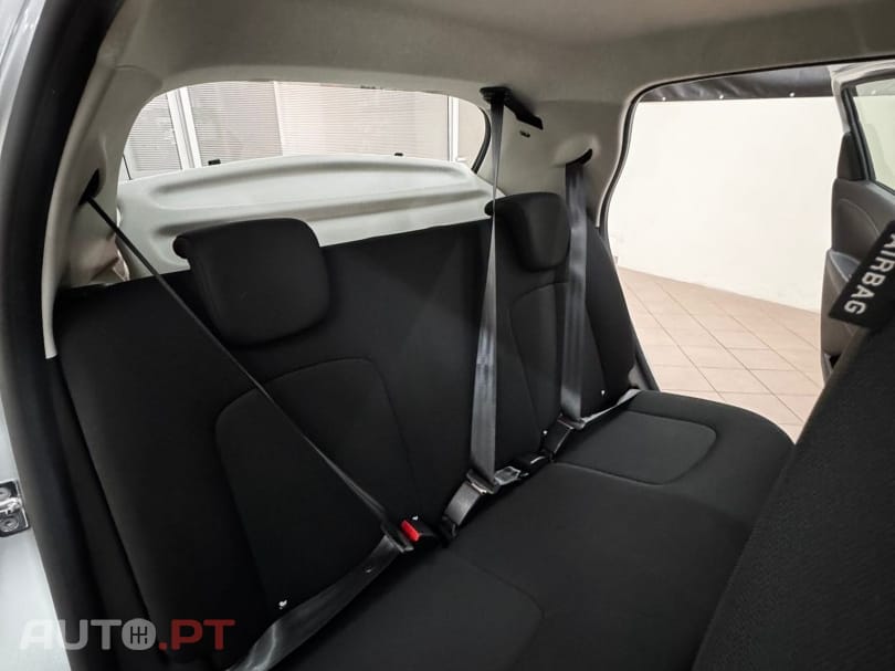 Renault Zoe (c/ Bateria) EV50 110hp Evolution