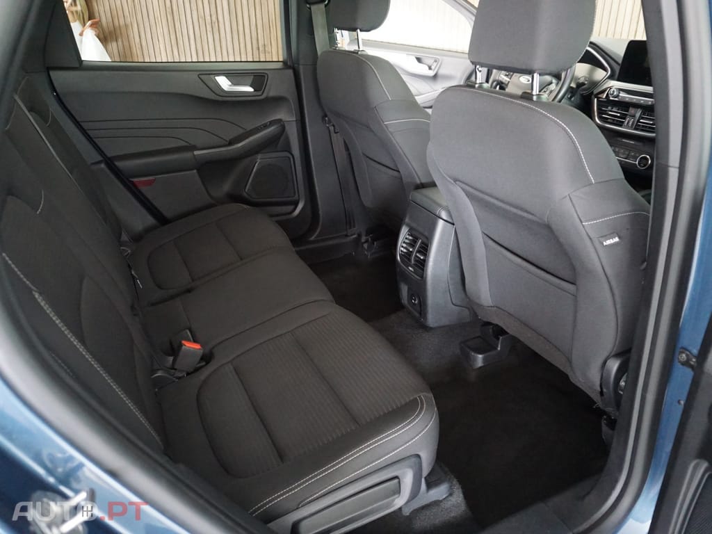 Ford Kuga 1.5 TDCi EcoBlue Titanium