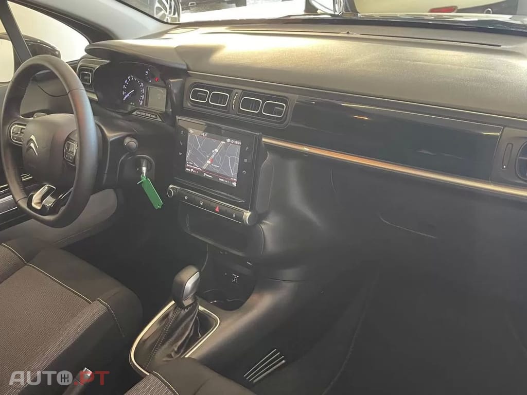 Citroen C3 Pure Tech 110 S&S EAT6 MAX