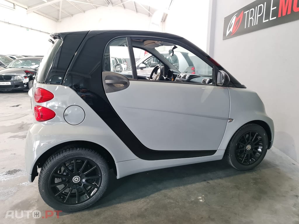 Smart ForTwo 1.0 mhd Passion 71