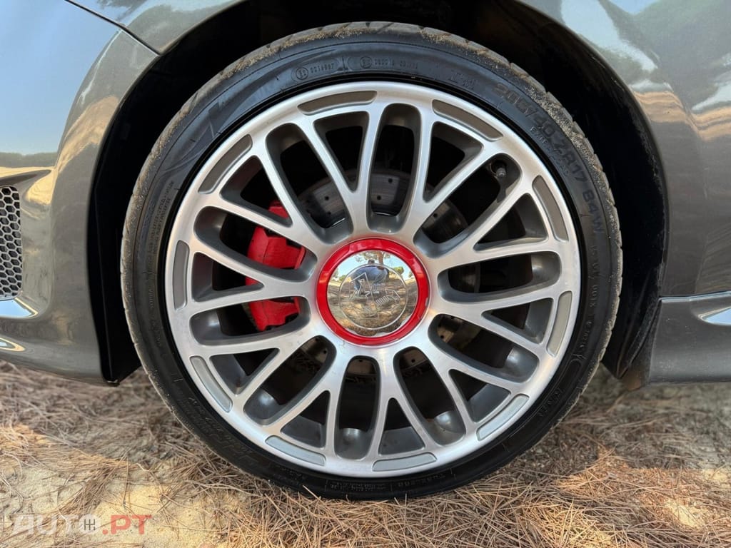 Abarth 595C 1.4 T-Jet Turismo MTA