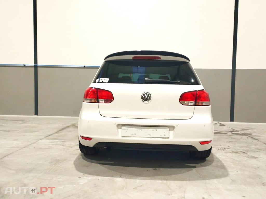 Volkswagen Golf 1.6 TDI