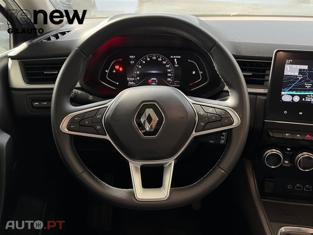 Renault Captur TECHNO TCE 100 BI-FUEL