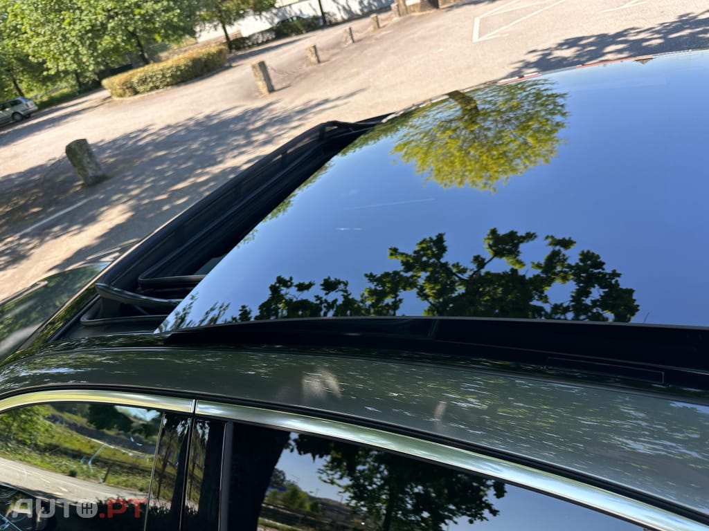 Mercedes-Benz C 300 de AMG Line