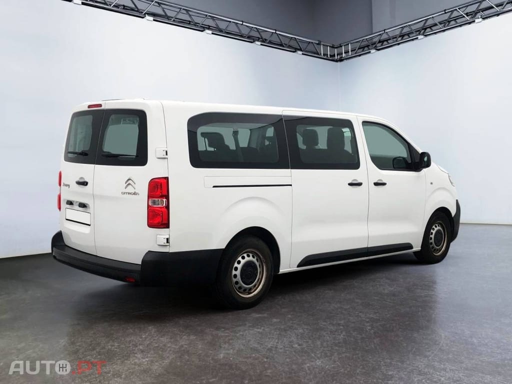 Citroen Jumpy 1.5 BlueHDi XL