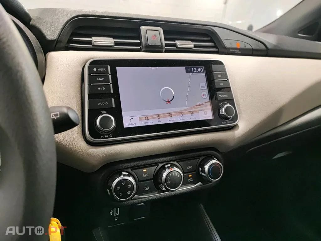 Nissan Micra 1.0 IG-T Acenta