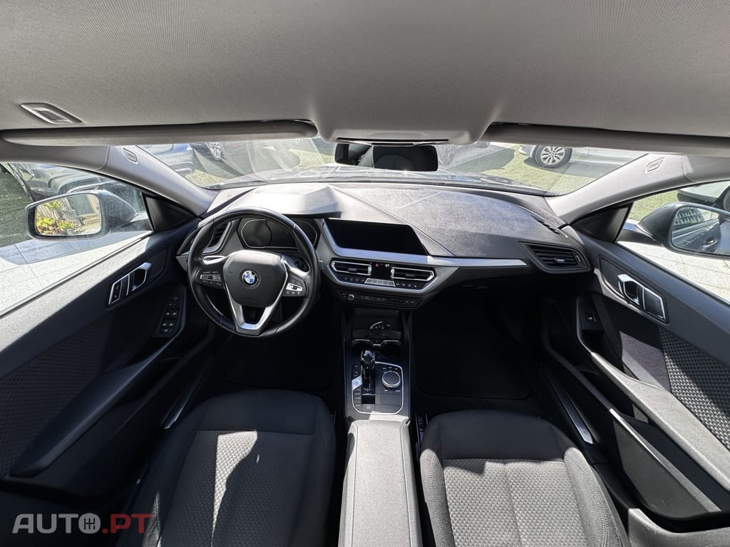 BMW 220 d Advantage