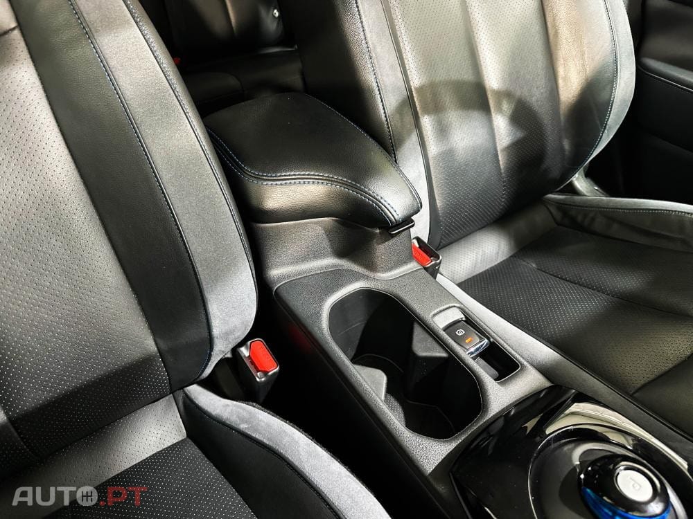 Nissan Leaf 62 kWh e+ Tekna