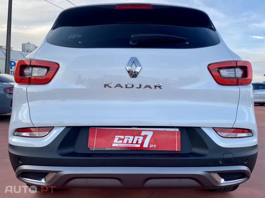 Renault Kadjar 1.3 TCe Intens