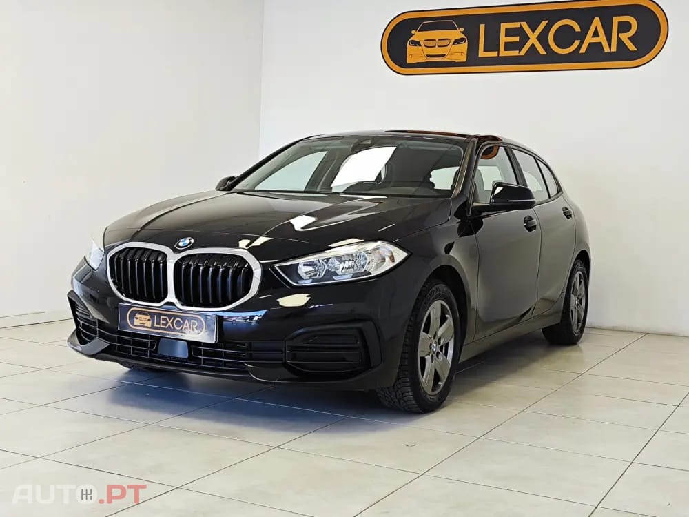 BMW 116 d Advantage