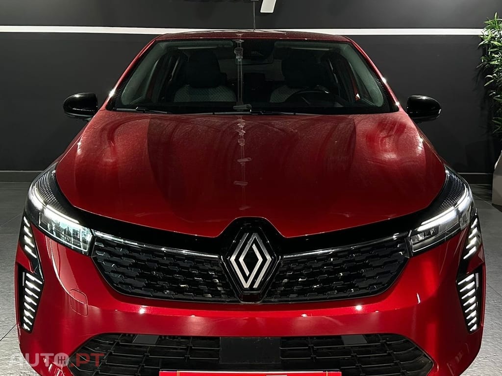 Renault Captur 1.0 TCe Zen