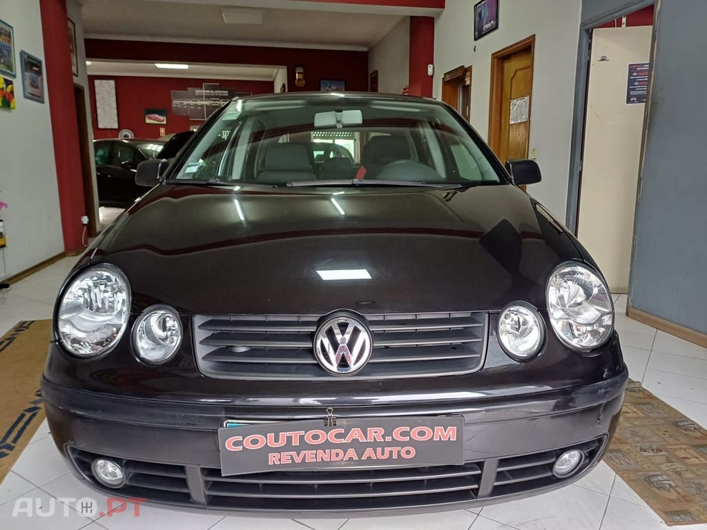 Volkswagen Polo 1.2 Cricket