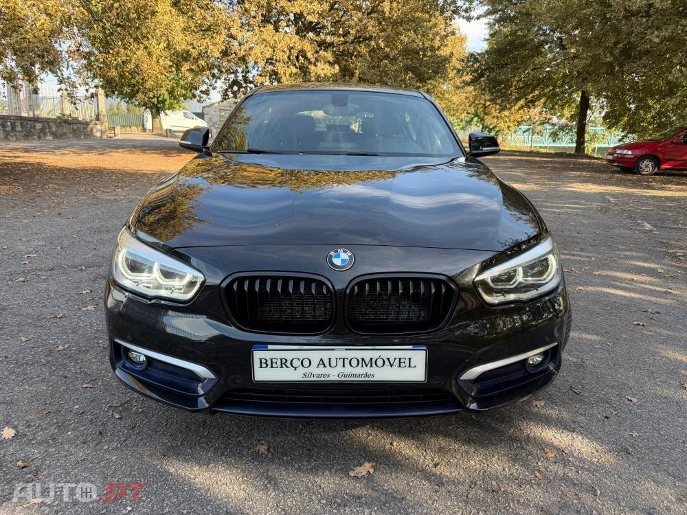 BMW 116 d Aut. Edition M Sport Shadow