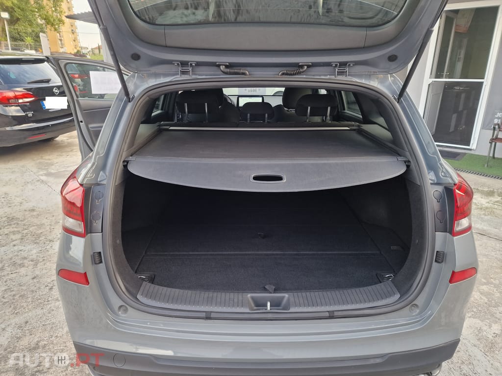 Hyundai i30 Sw 1.6CRDI 136cv Hybrid N-Line Nacional