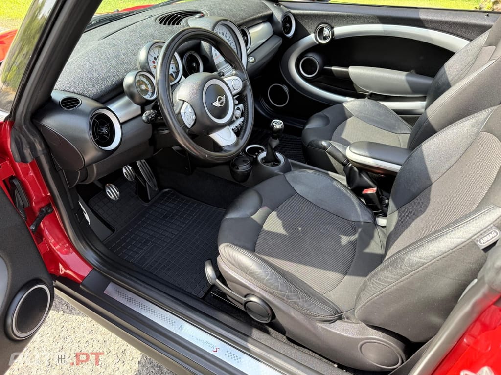 MINI Cabrio Cooper S