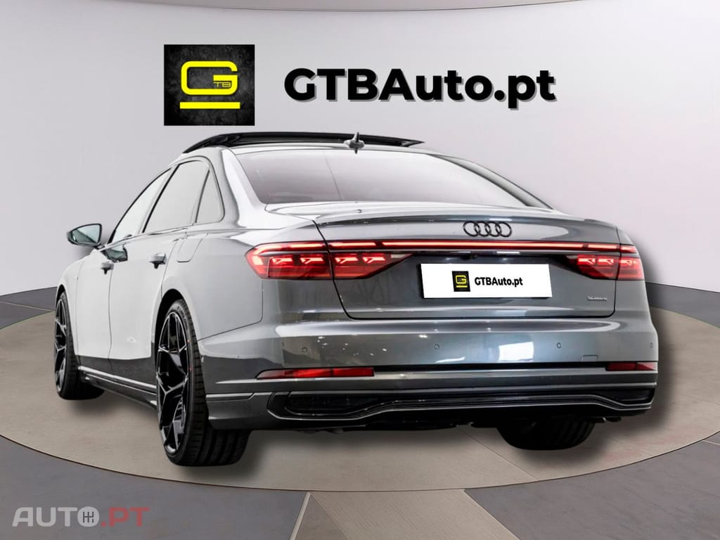 Audi A8 60TFSie LS LINE I.V.A DEDUTÍVEL