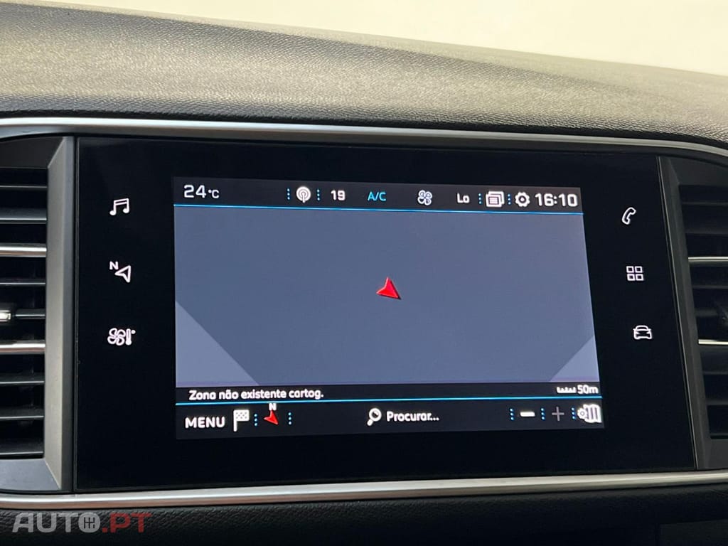 Peugeot 308 SW SW Style 1.5 BlueHDi 130cv