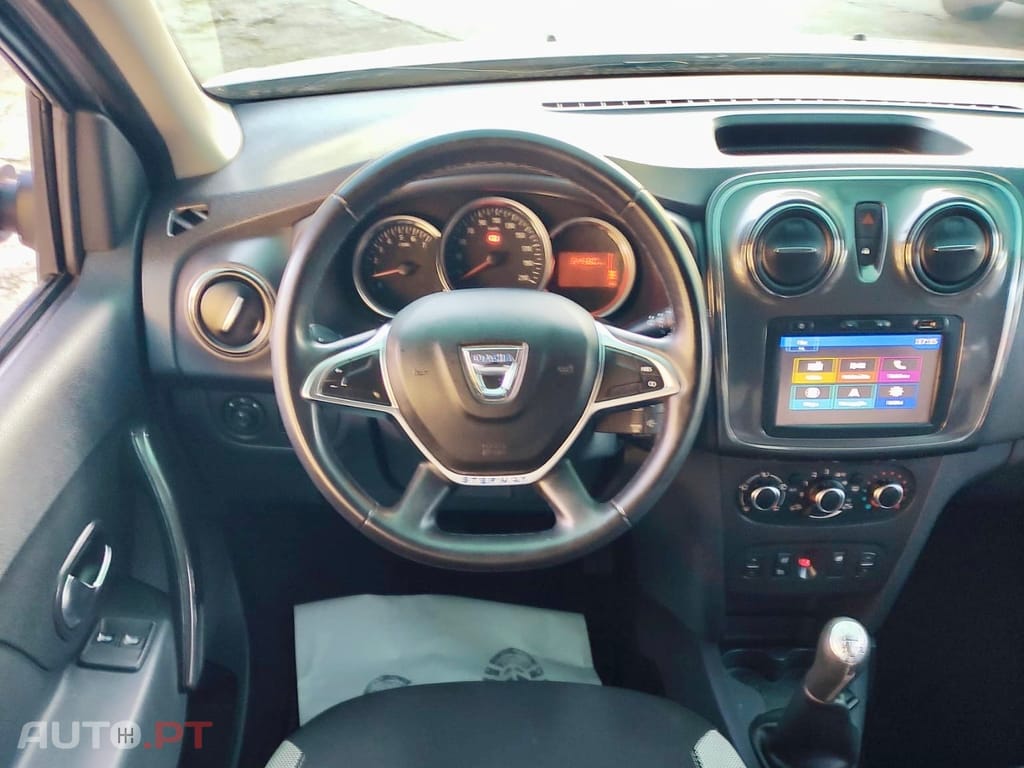 Dacia Logan MCV 0.9 TCe Stepway