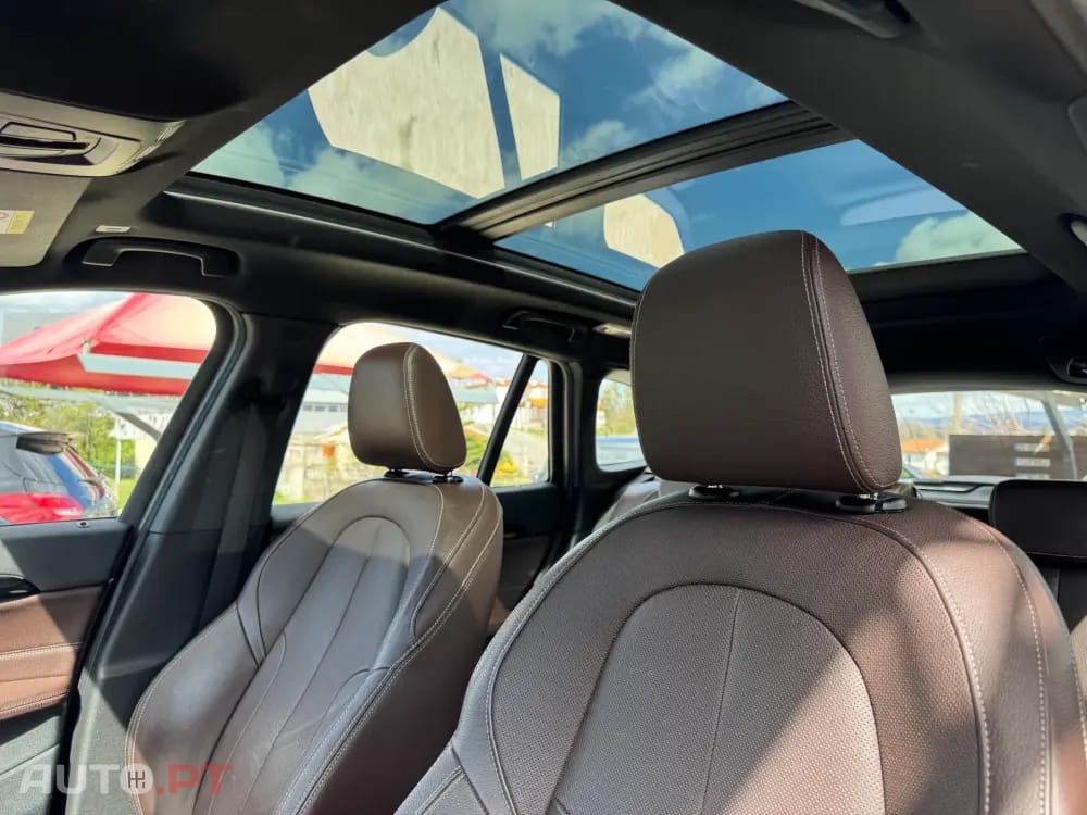 BMW X1 16 d sDrive Auto Line Sport